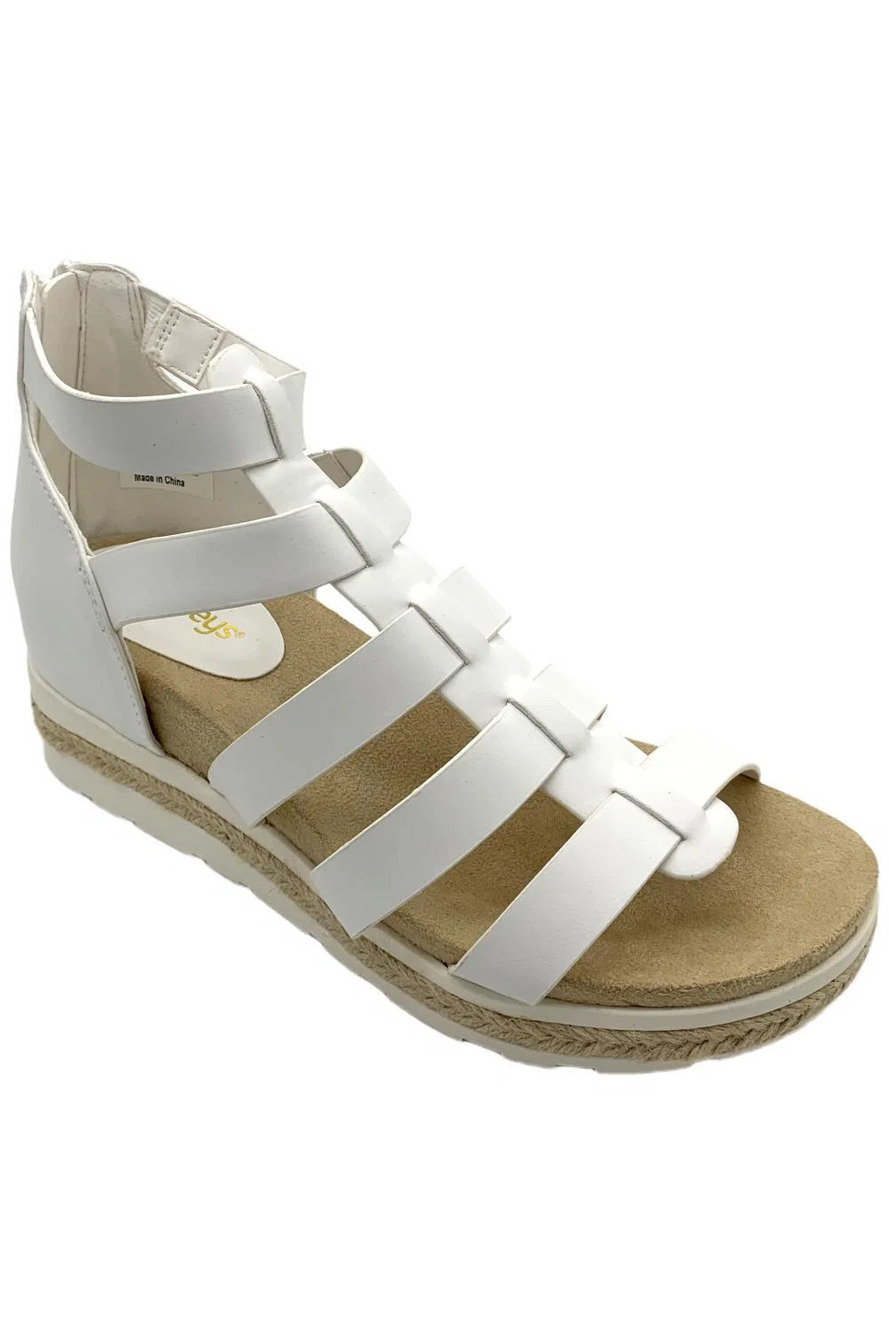 Masseys Women's Blare Sandal Coconut Milk - Medium